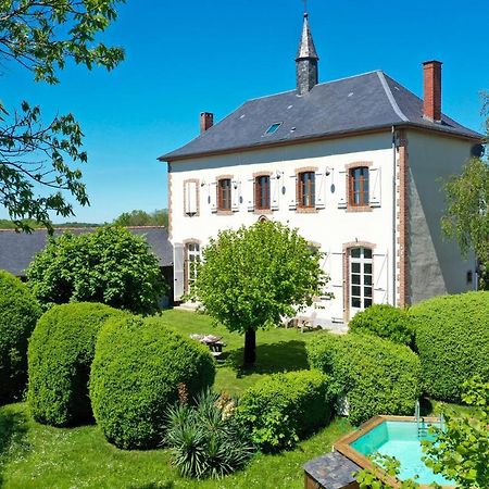 Villa De Vacances L'Ancienne Ecole Troche Kültér fotó