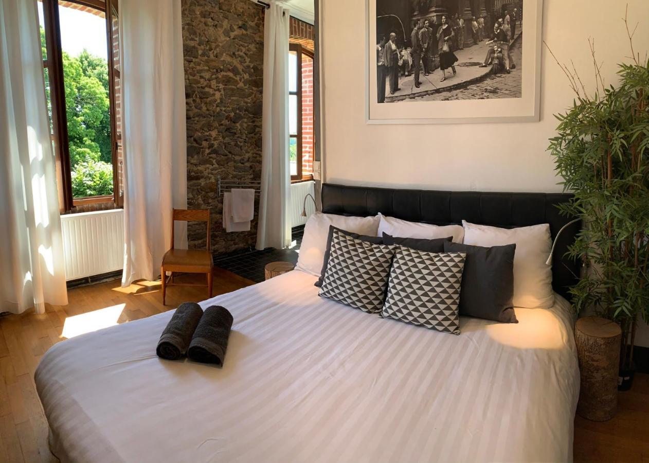 Villa De Vacances L'Ancienne Ecole Troche Kültér fotó