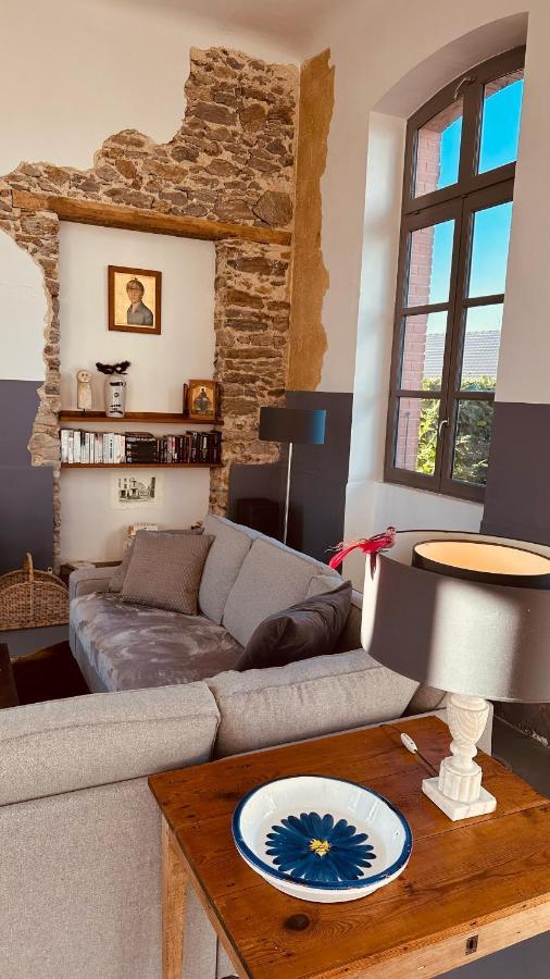 Villa De Vacances L'Ancienne Ecole Troche Kültér fotó