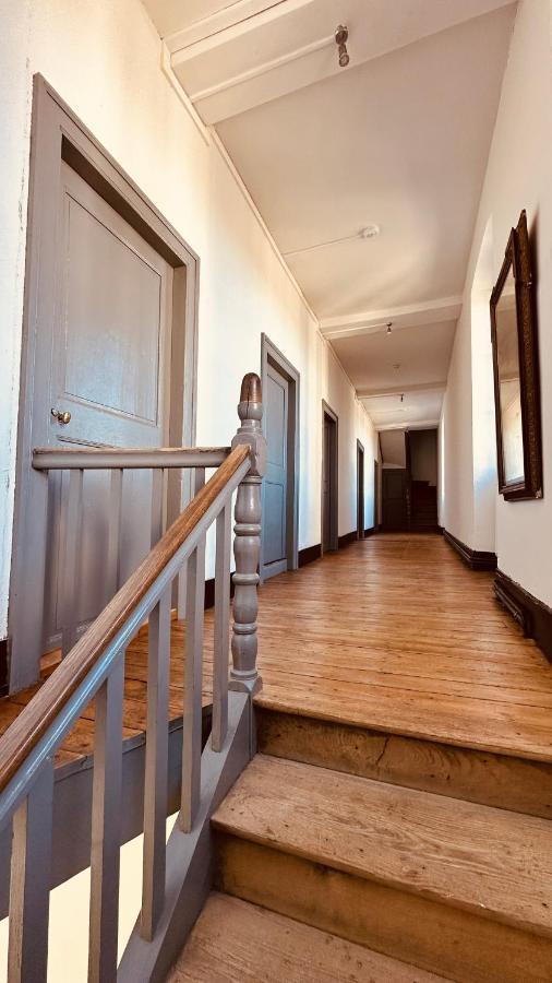 Villa De Vacances L'Ancienne Ecole Troche Kültér fotó
