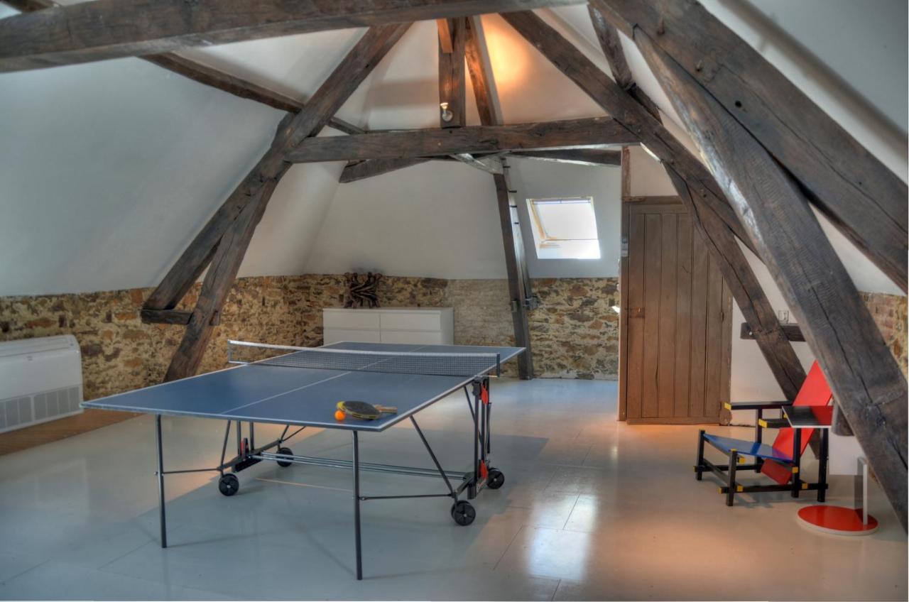 Villa De Vacances L'Ancienne Ecole Troche Kültér fotó