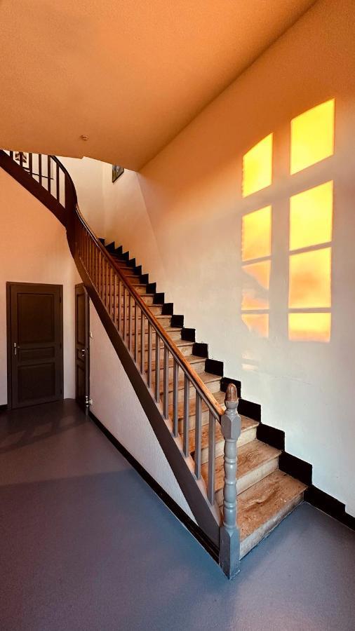 Villa De Vacances L'Ancienne Ecole Troche Kültér fotó