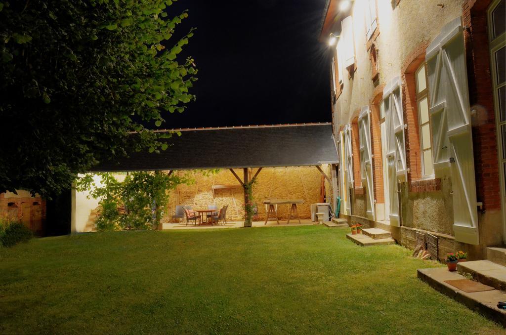 Villa De Vacances L'Ancienne Ecole Troche Kültér fotó